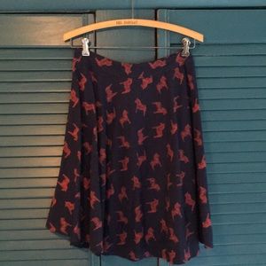 Mata traders skirt